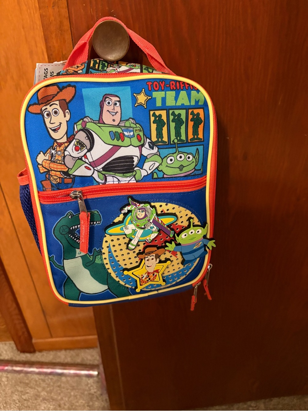 Toy Story Lunchbox